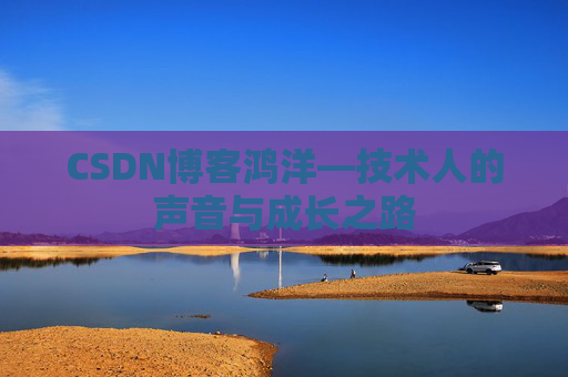 CSDN博客鸿洋—技术人的声音与成长之路
